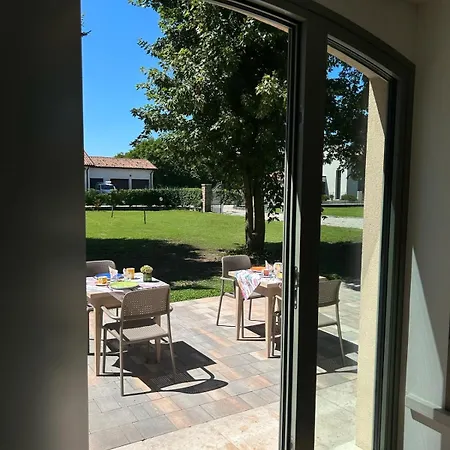 Ca' Barbieri San Dona'- Calm And Comfort In The Veneto Countryside 4*