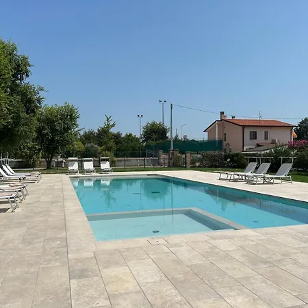 Ca' Barbieri San Dona'- Calm And Comfort In The Veneto Countryside